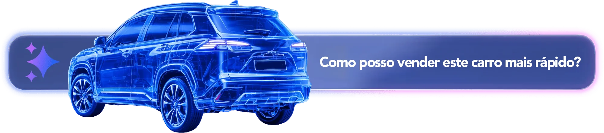 Porque é que este carro não se vende?